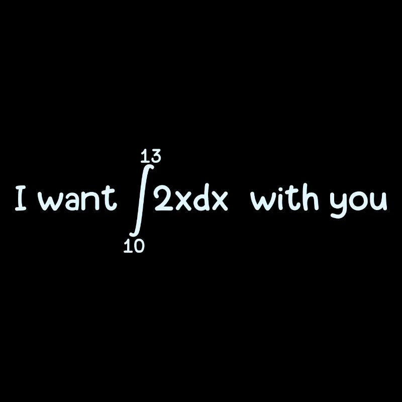 I want 69 with you Mathematics Integral Math Teacher
