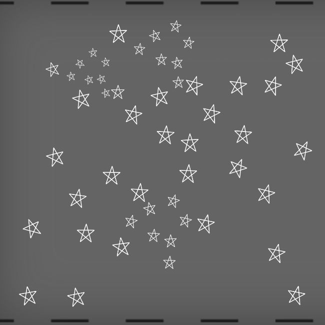 Pagan Starry Night