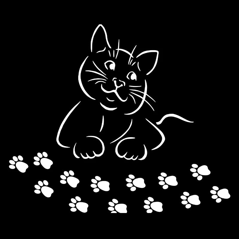 chat chat chat chat chat pattes regard