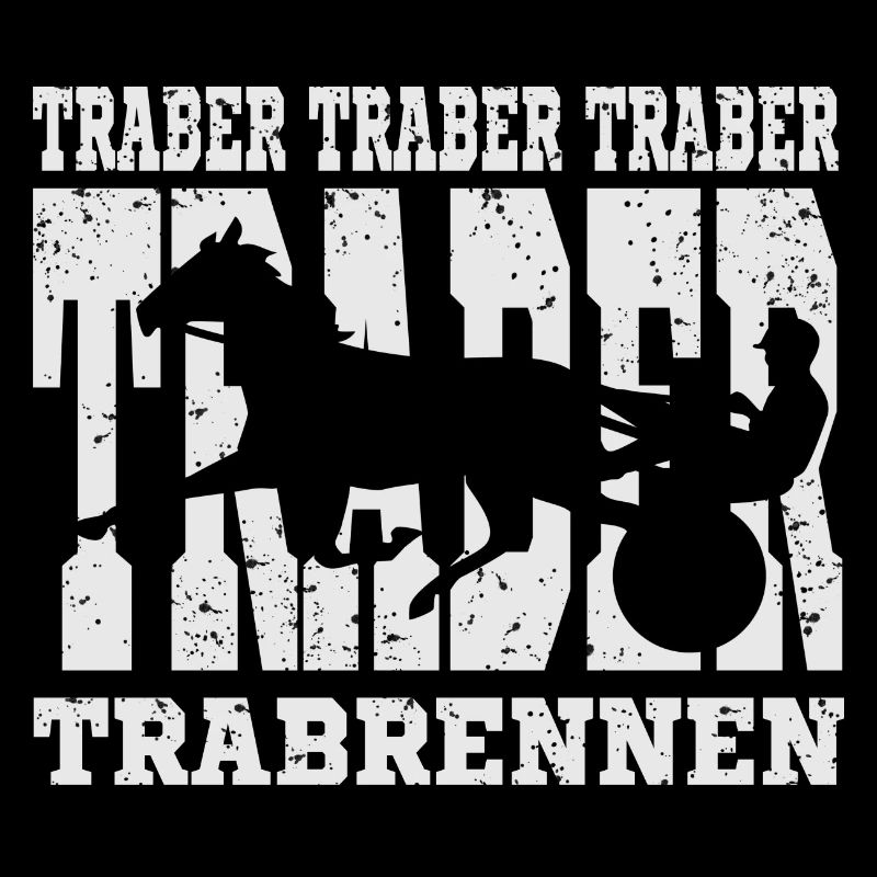 Decorative trotter design
