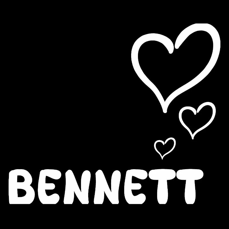 First name Bennett