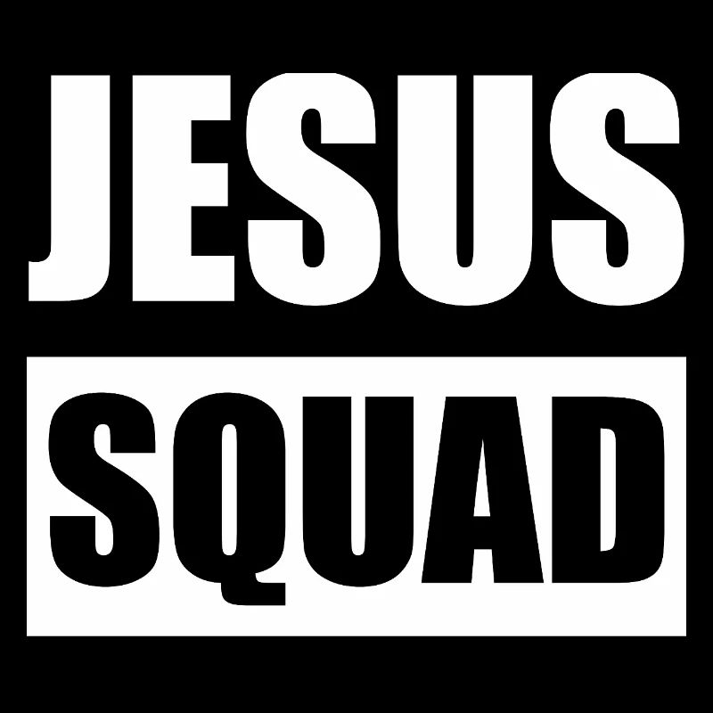 Jesus Squad Logo Tee