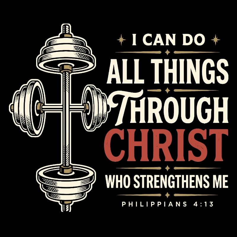 Puissance chrétienne Philippiens 4:13