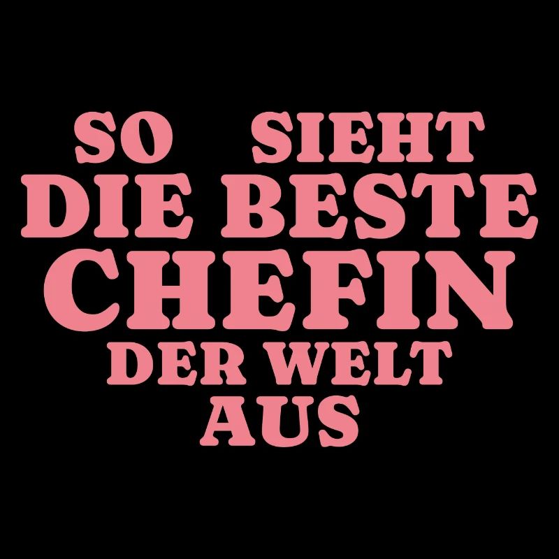 Beste Chefin der Welt Arbeitskollegin