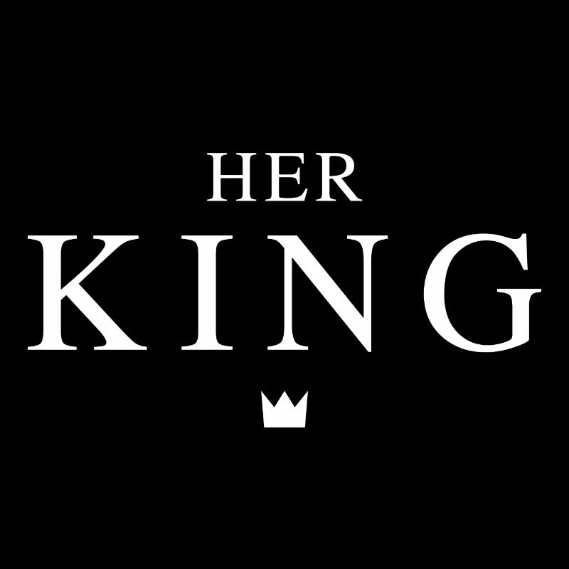 HER KING