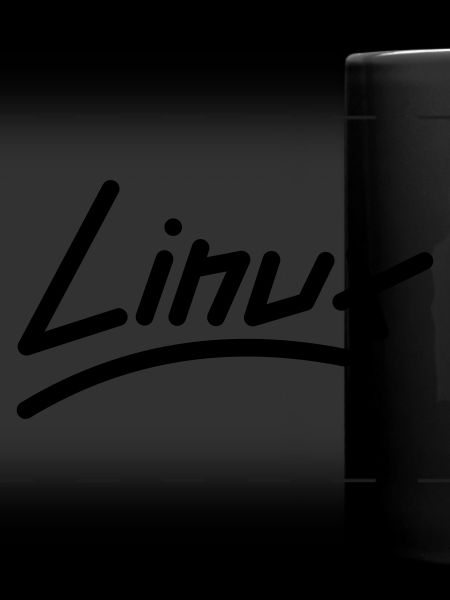 Linux - Vektor