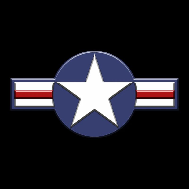 US ARMY AVIATION SYMBOL Relief