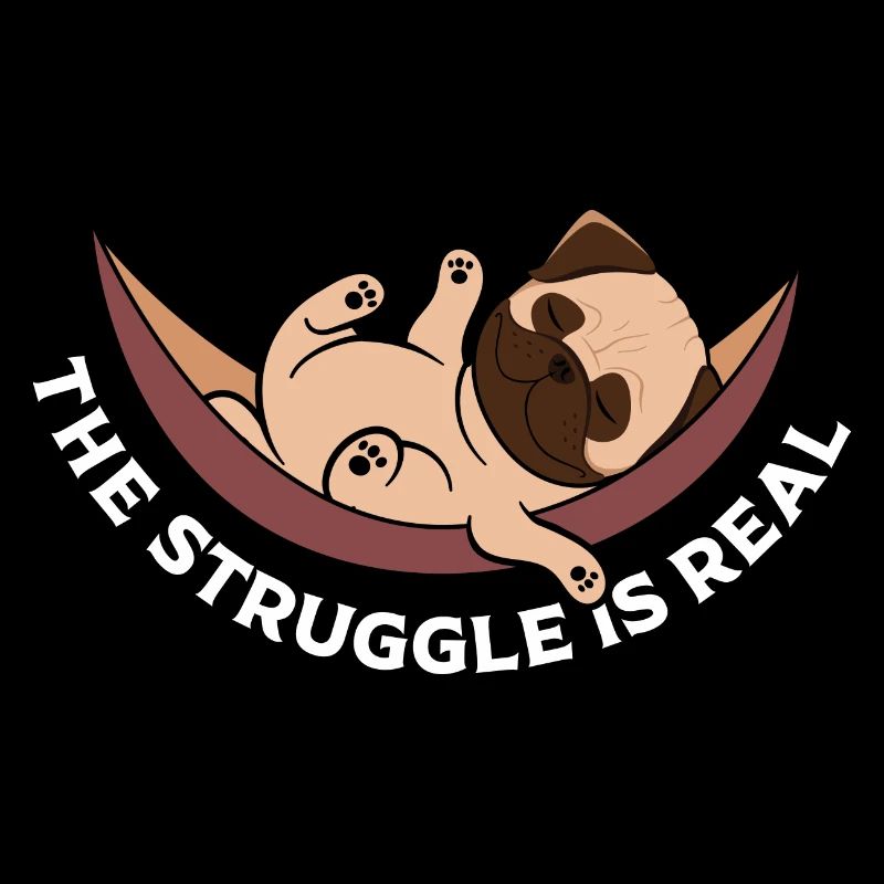 The Struggle is real