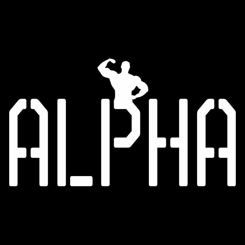 Alpha strong