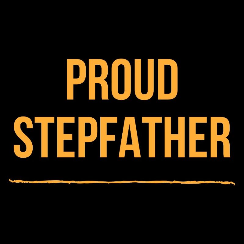 Proud Stepfather