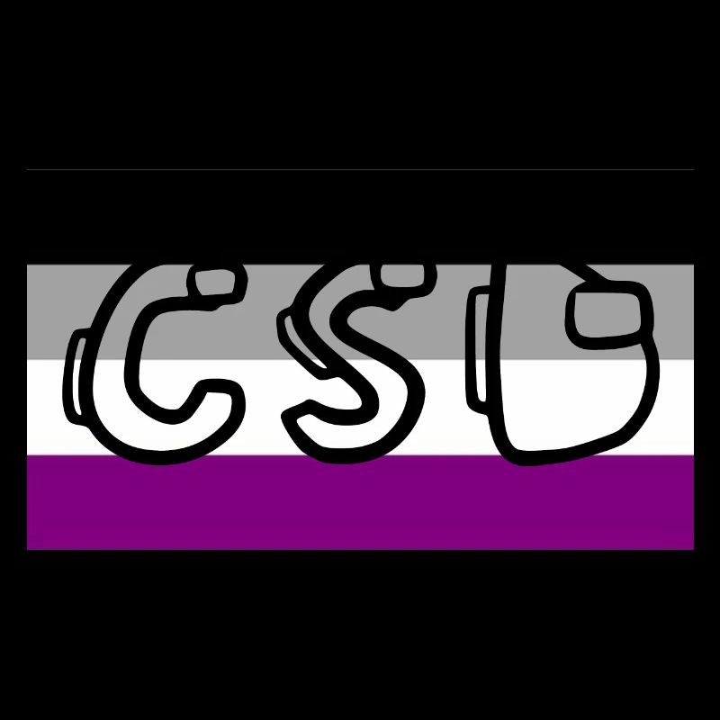 asexuell pride csd