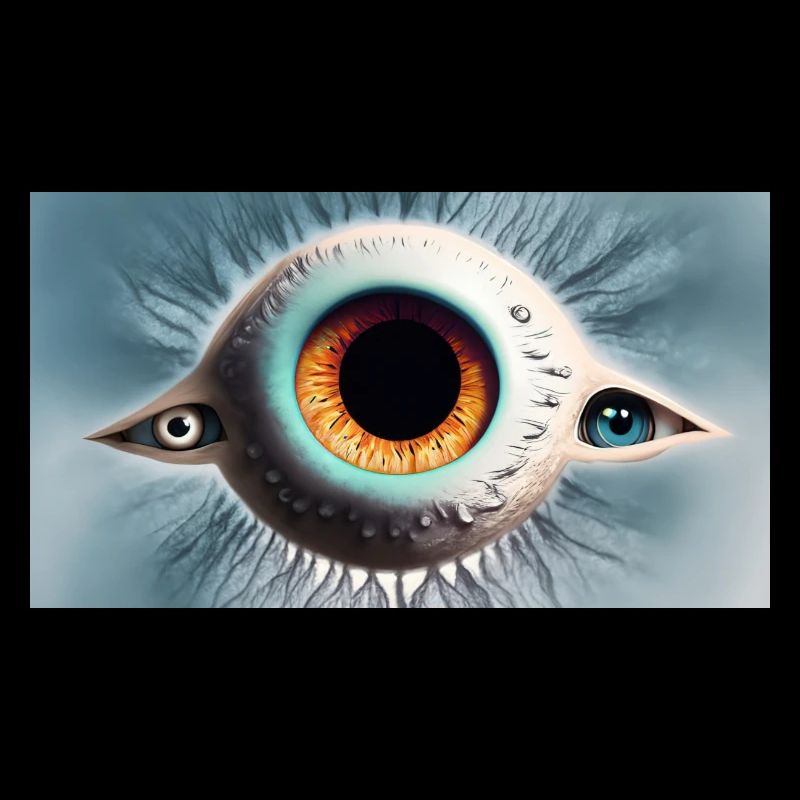 Regarder fixement