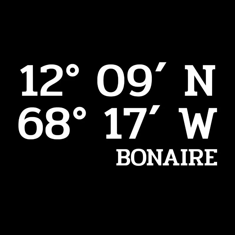 Coordonnées Bonaire - Coordonnées - Caraïbes
