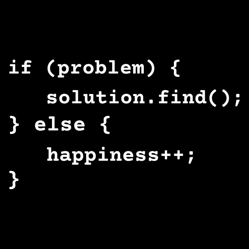 Lustige motivierende Codierung T-Shirt Humor Code Debug