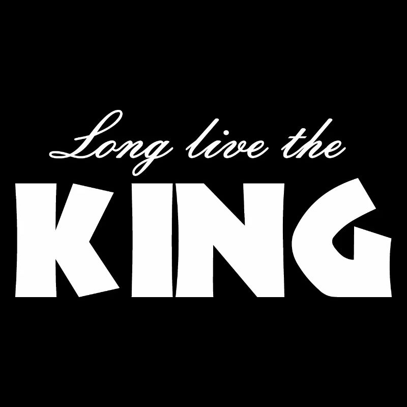Vive le roi König