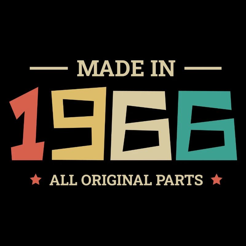 Legendär seit 1966 Original 1966