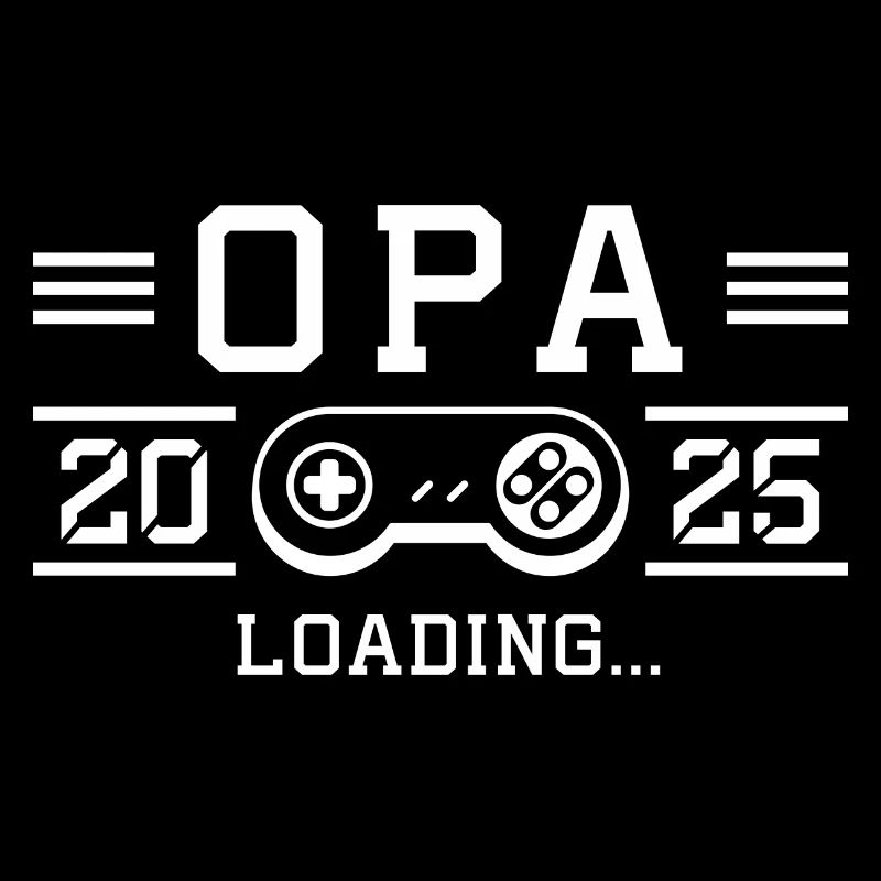 Opa 2025 loading Schwangerschaft verkünden