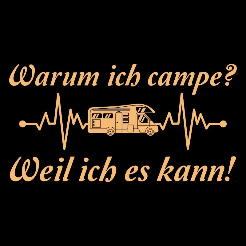 Wohnmobil Camping Campen