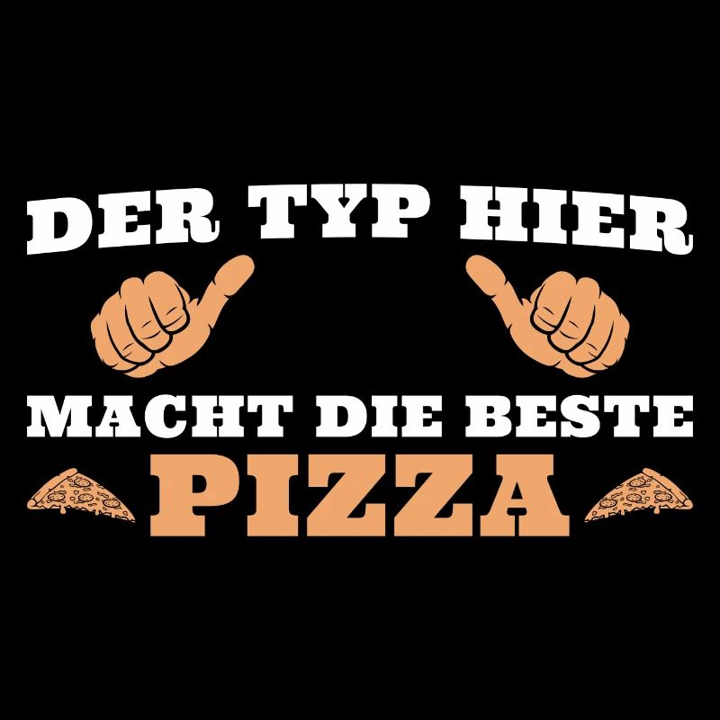 Pizza backen Bester Pizzabäcker