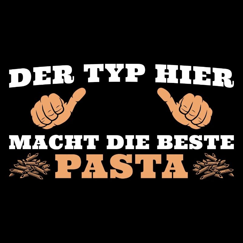 Pasta kochen Bester Koch