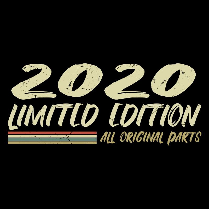 Geburtstagsgeschenk 2020 Geschenkidee 2020