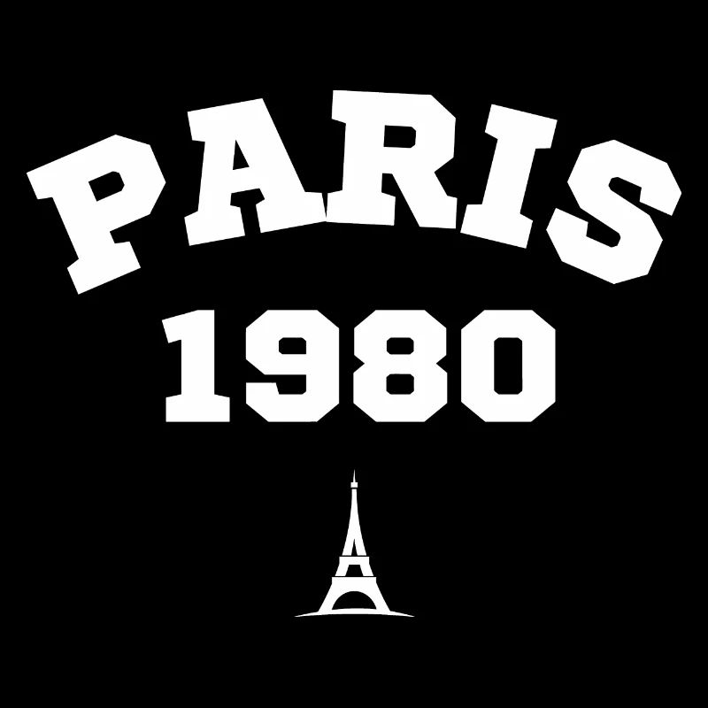 Paris 1980