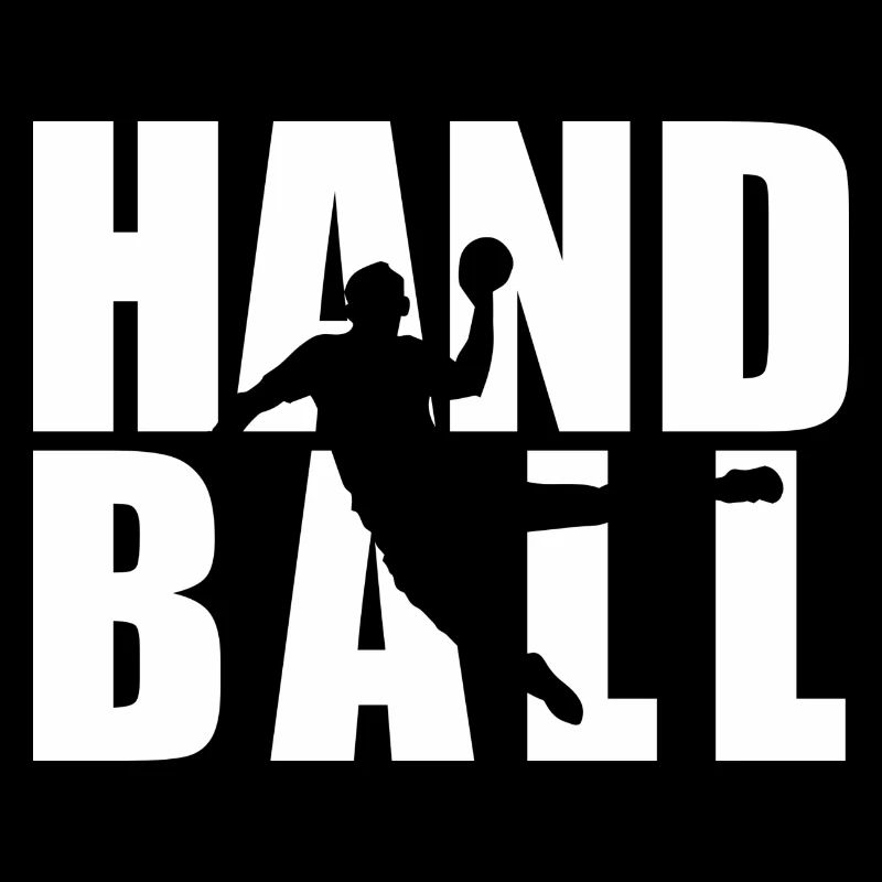 Handball Block Mann