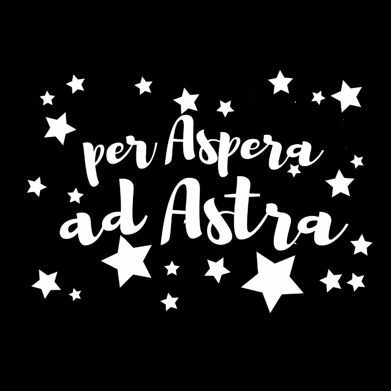 À aspera à astra B