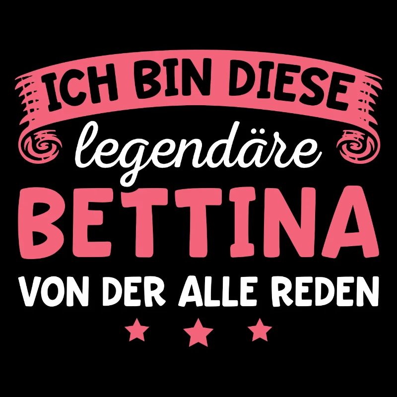Bettina Vorname Geschenk