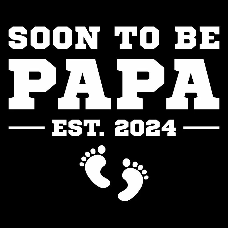 Werdender Papa 2024 Vaterschaft