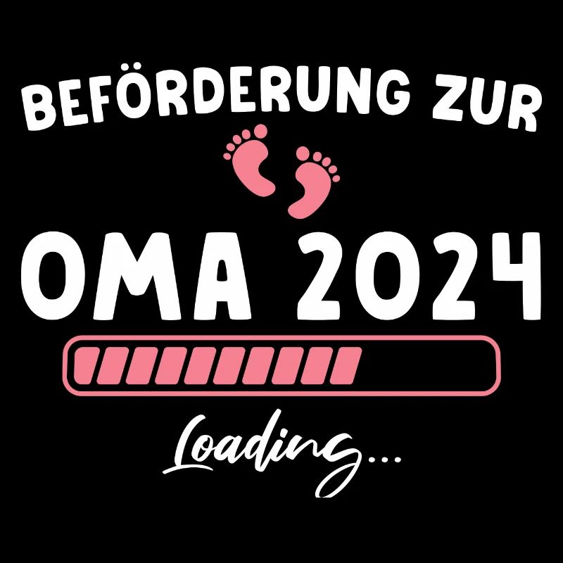 Werdende Oma 2024 Schwangerschaft ankündigen