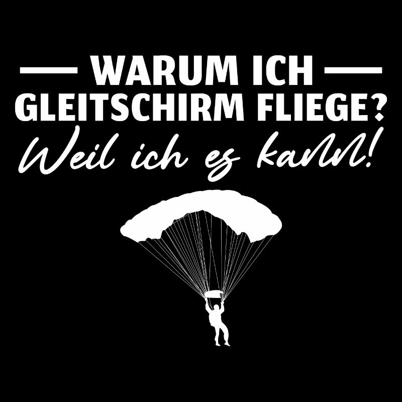 Paragliding Pilot Gleitschirm