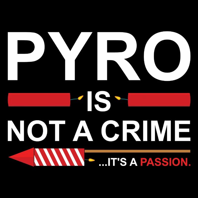 Pyro Is Not A Crime