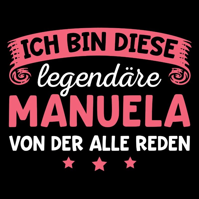 Manuela Vorname Geschenk