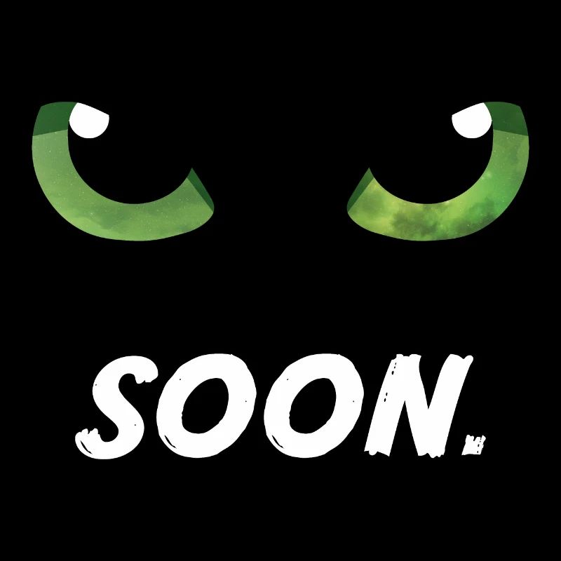 Les yeux de chat bientôt verts