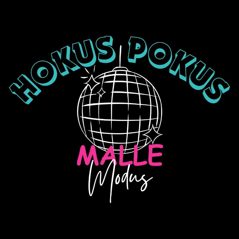 Hocus Pocus Malle Mode