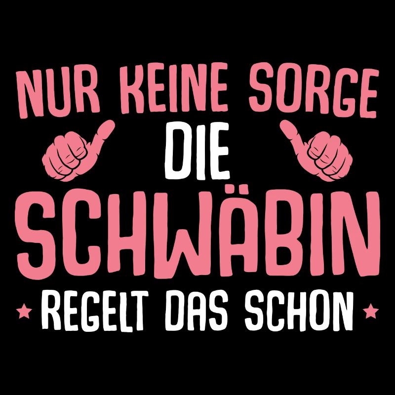 Die Schwäbin regelt das Schwäbisch