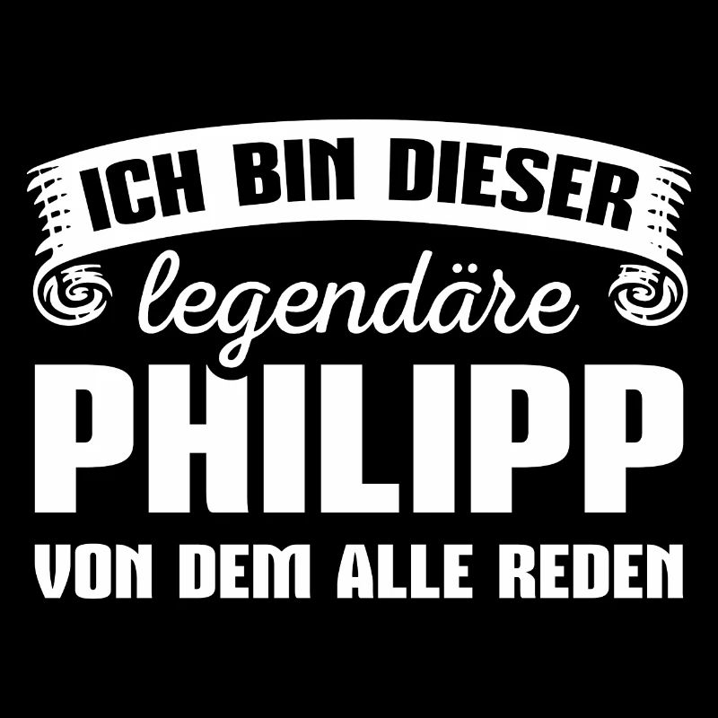 Philipp Vorname Geschenk