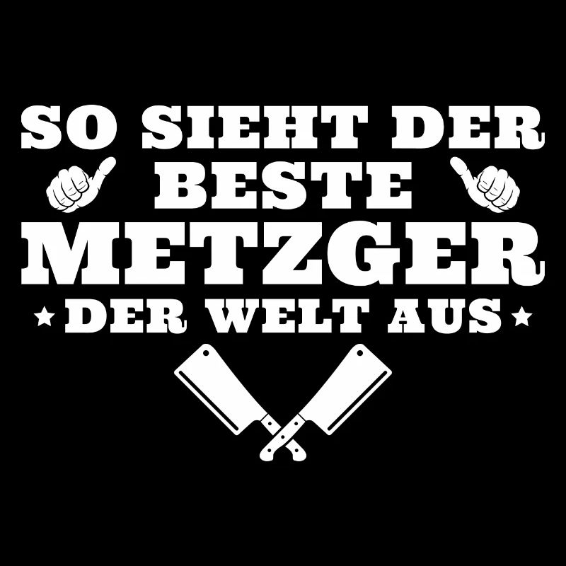 Bester Metzger der Welt Fleischer Geschenk
