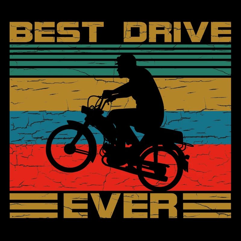 Two-stroke retro