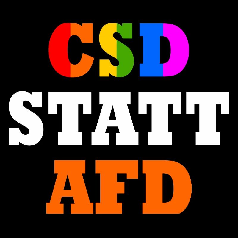 Csd statt afd