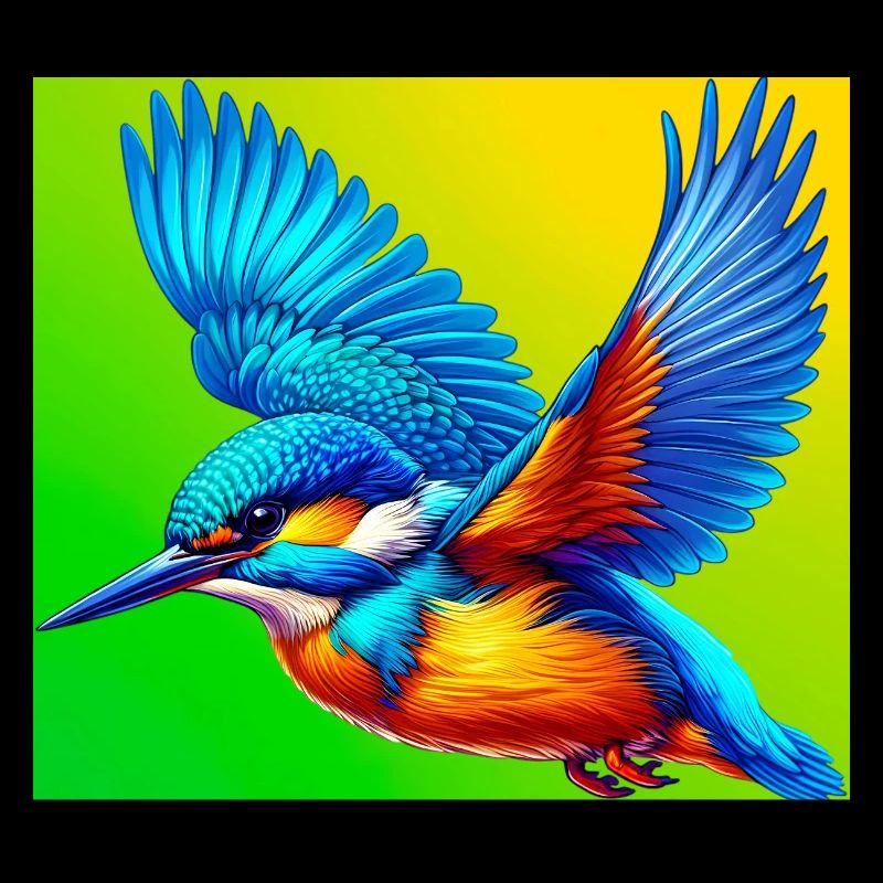 Eisvogel
