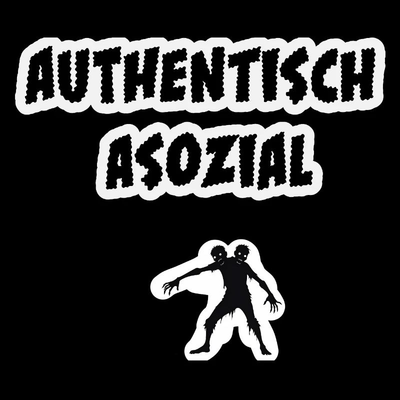 Conception authentique de zombie social