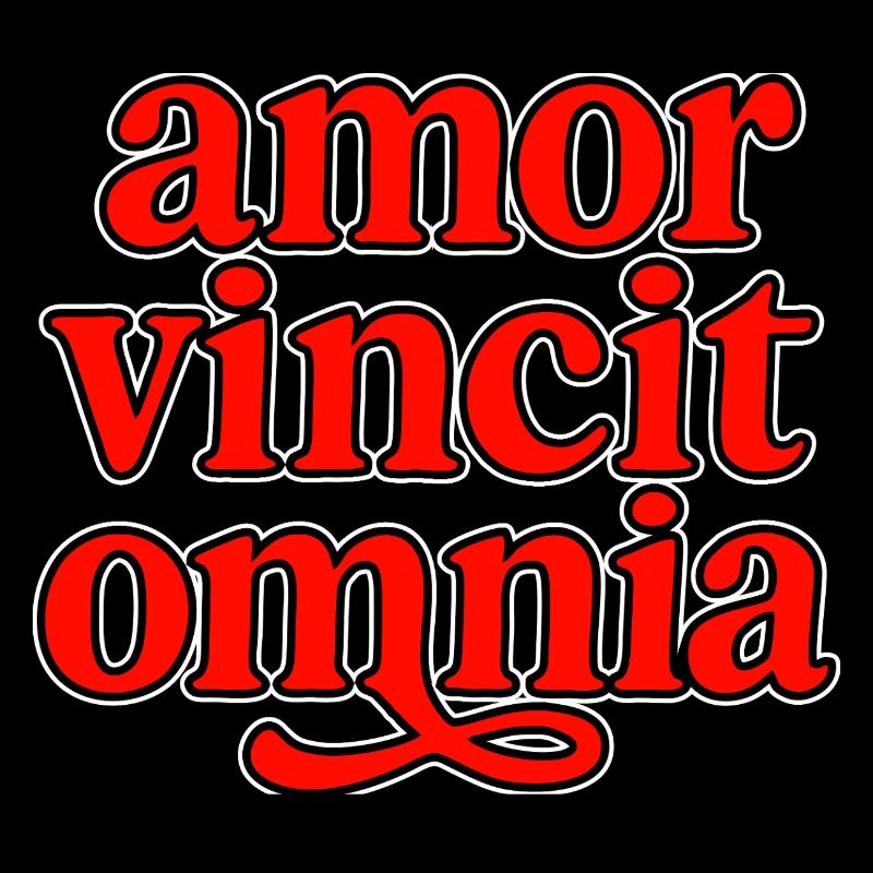 Amor vincit omnia