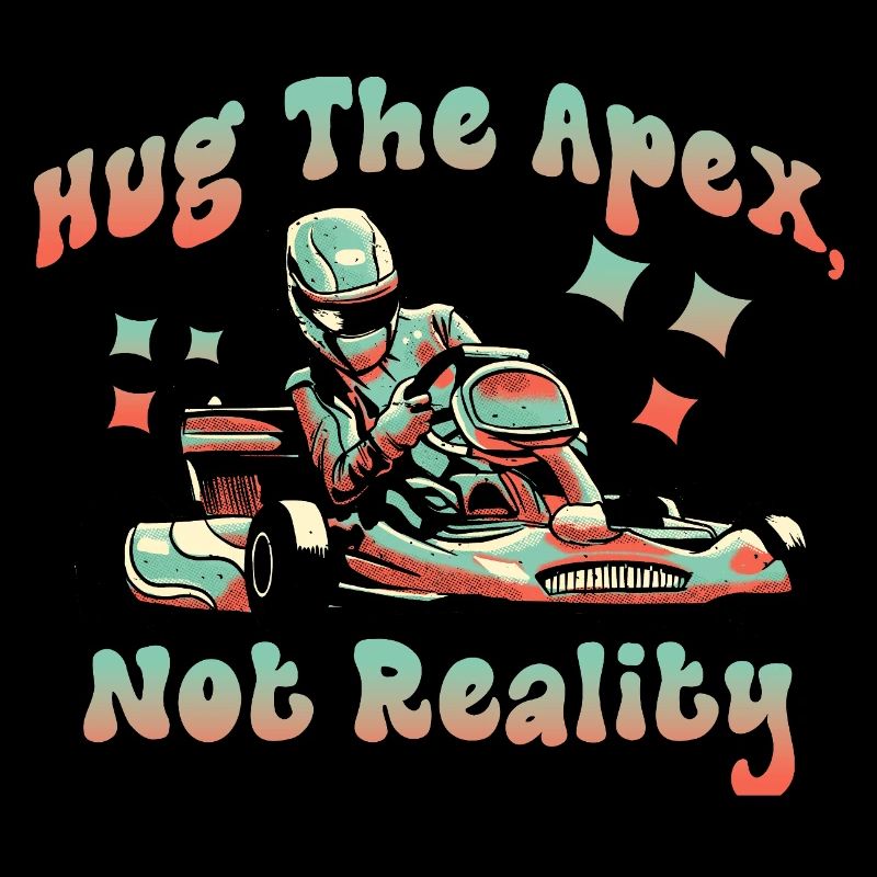 Umarme den Apex, nicht die Realität