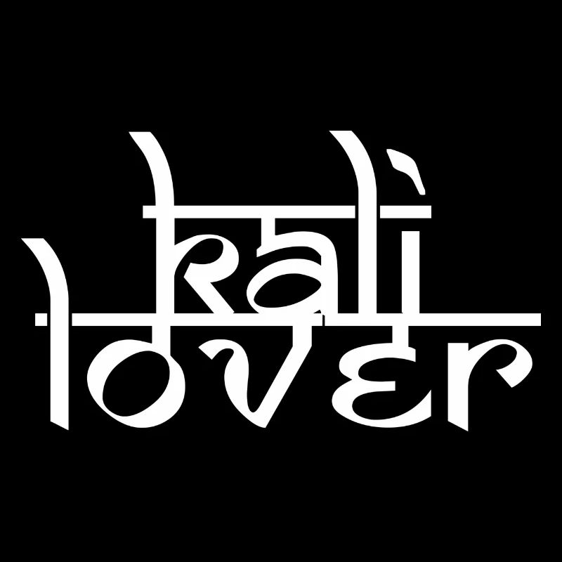 kali lover white