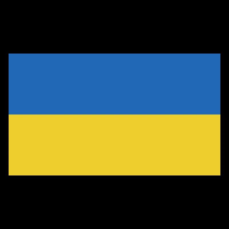 drapeau de l’Ukraine