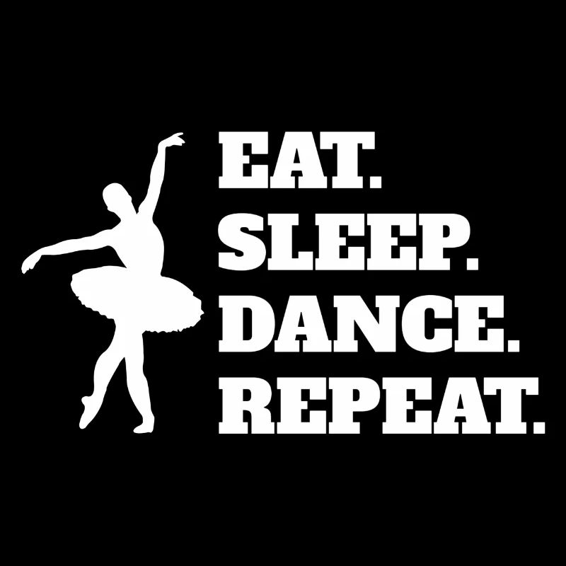 Ballet Dancer Gift Dance Ballerina Dance Class