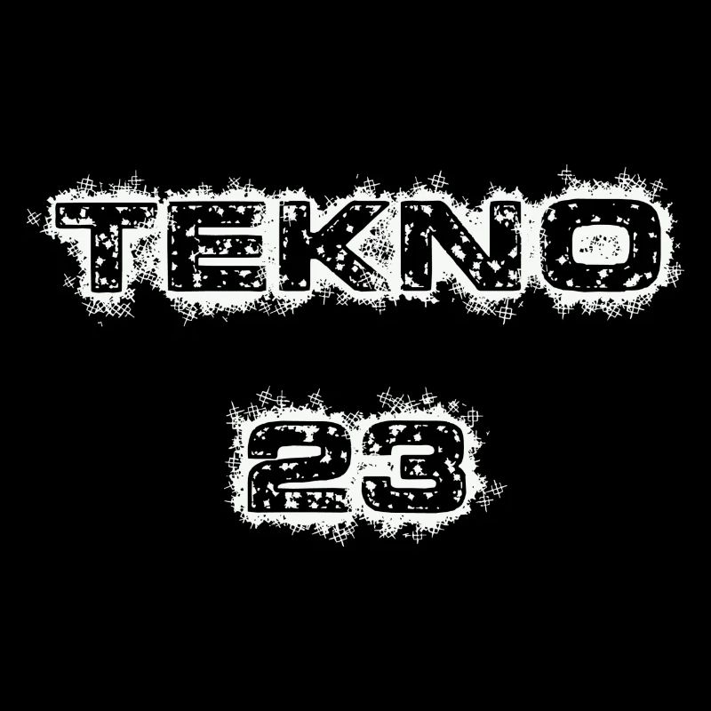 TEKNO 23 white