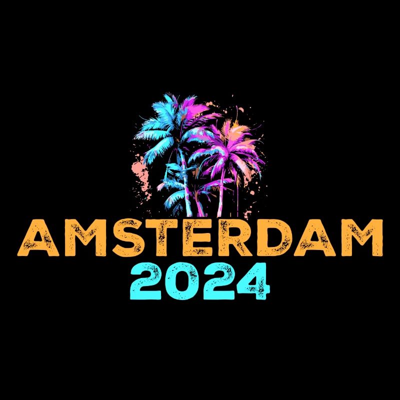 Visite d’Amsterdam 2024